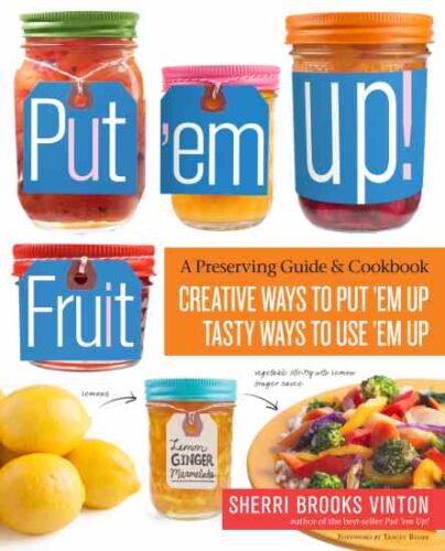 Preserving Fruit: Avoiding Siphoning, Thin Preserves and Other Problems